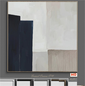 Large Living Room Wall Art C-74